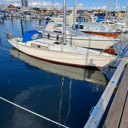 Unique Boat 1 Hoganas Exterior foto