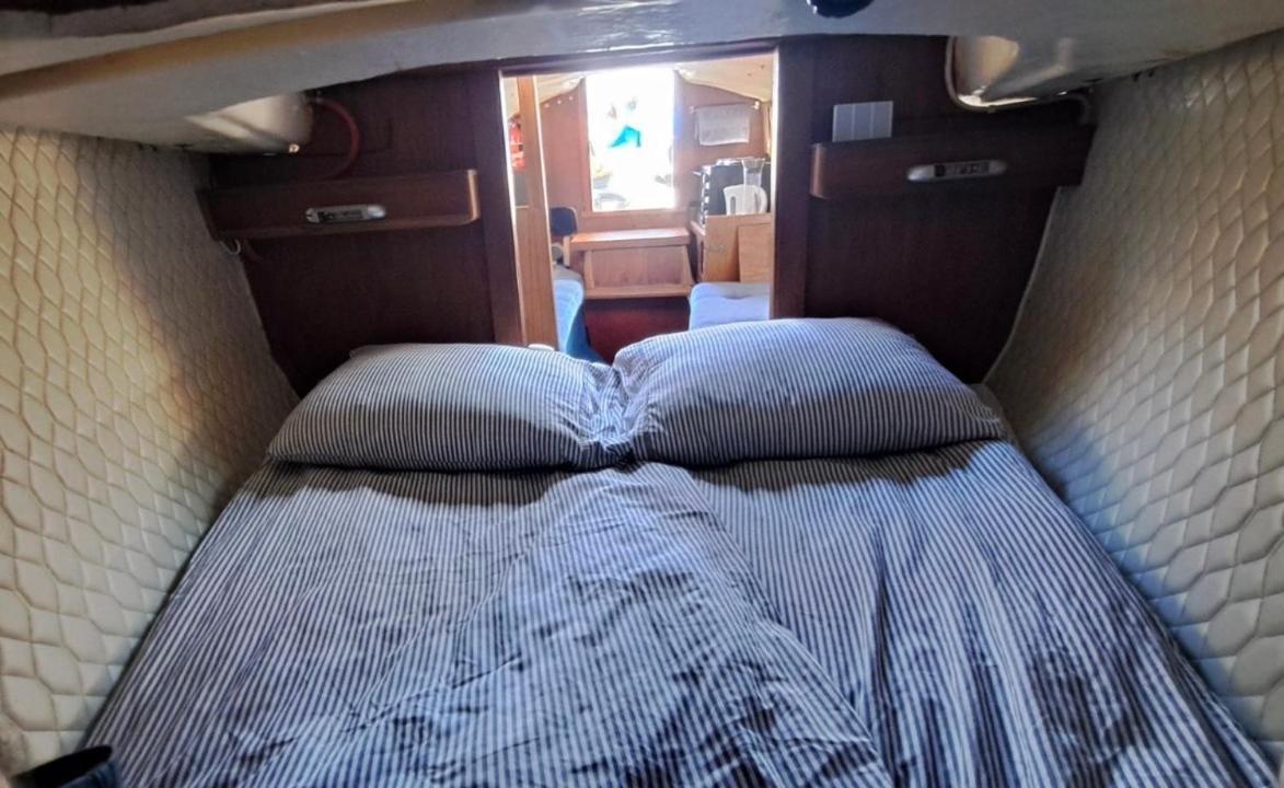 Unique Boat 1 Hoganas Exterior foto