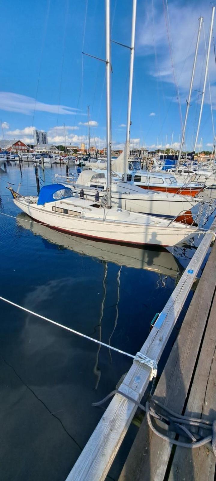 Unique Boat 1 Hoganas Exterior foto